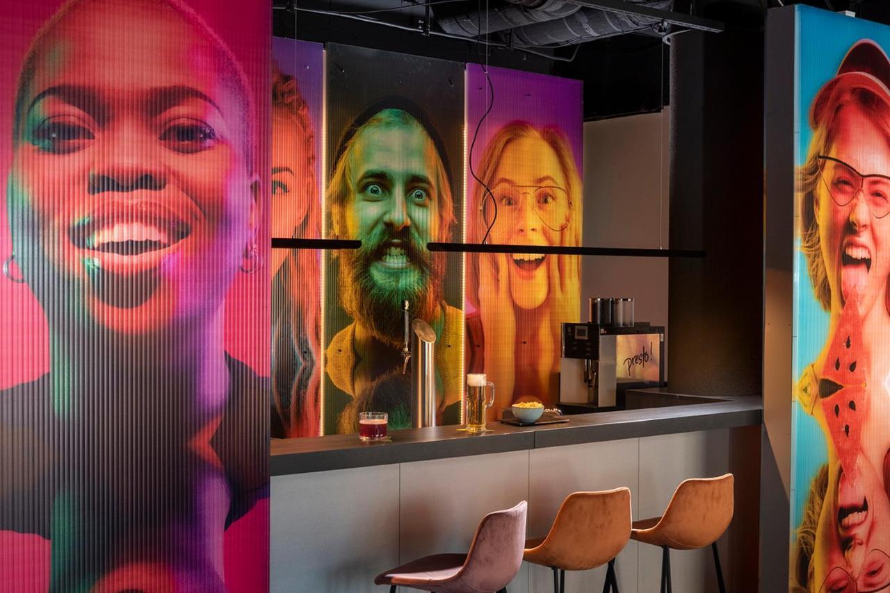 Ibis Styles Berlin Treptow Hotel Ngoại thất bức ảnh