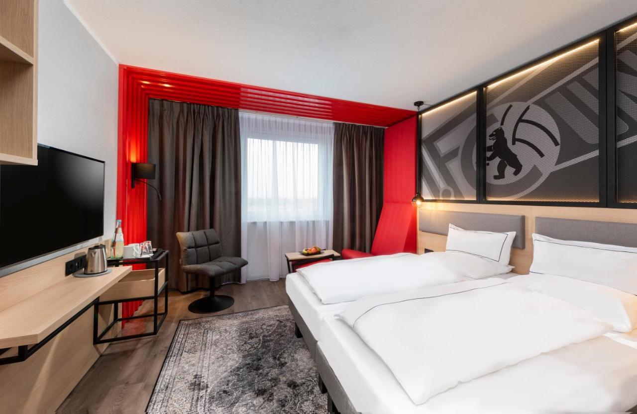 Ibis Styles Berlin Treptow Hotel Ngoại thất bức ảnh
