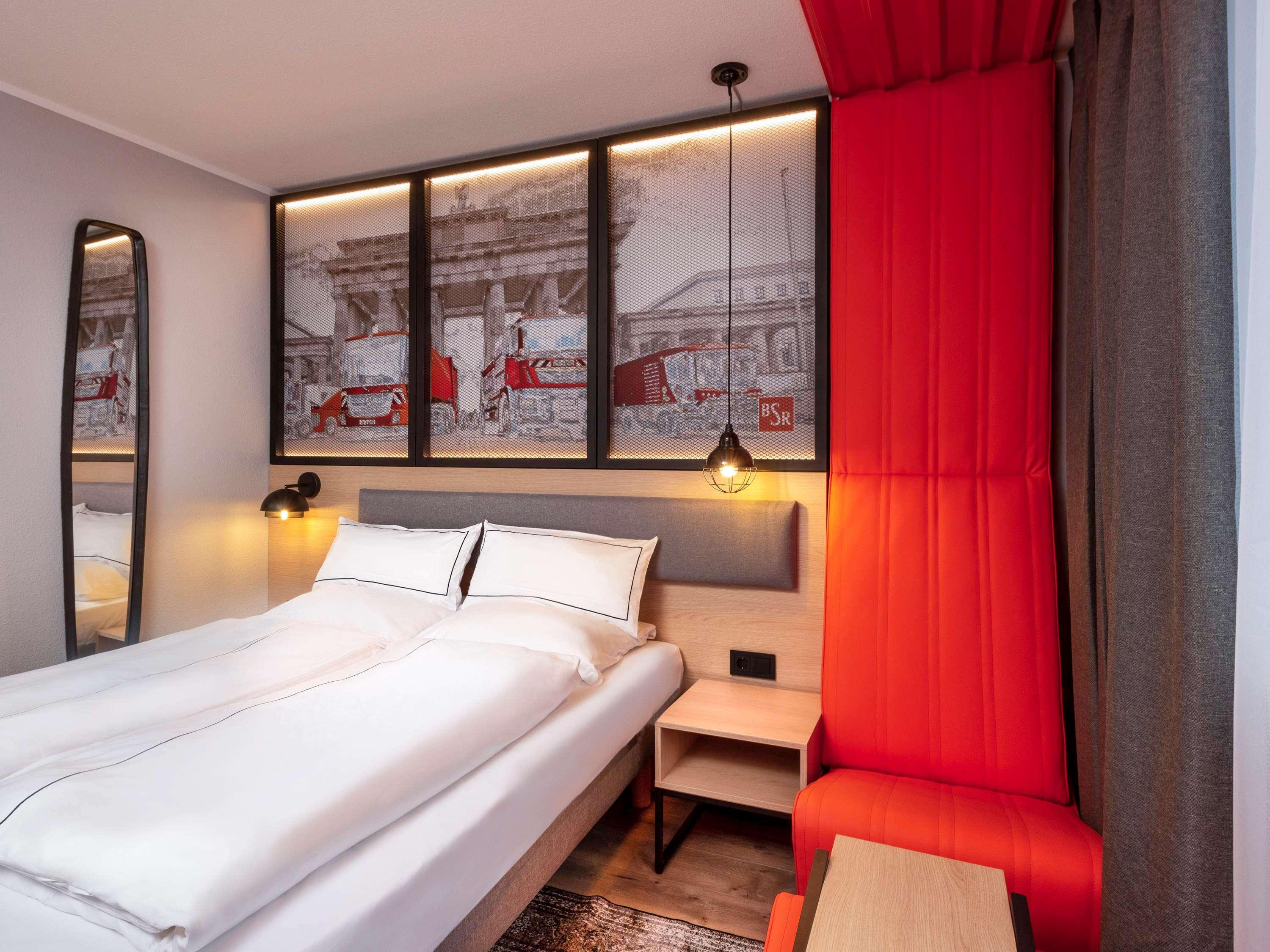 Ibis Styles Berlin Treptow Hotel Ngoại thất bức ảnh
