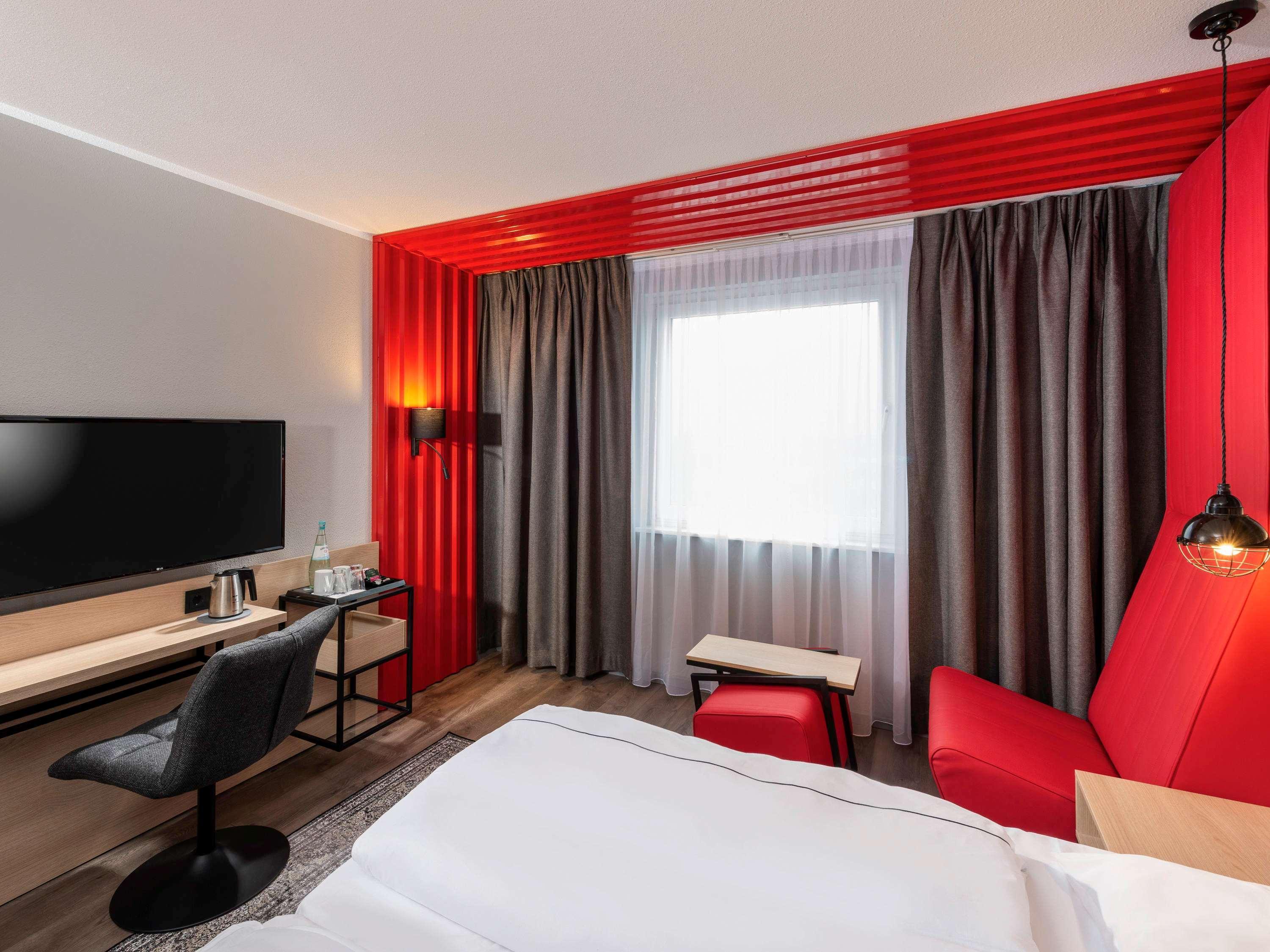 Ibis Styles Berlin Treptow Hotel Ngoại thất bức ảnh