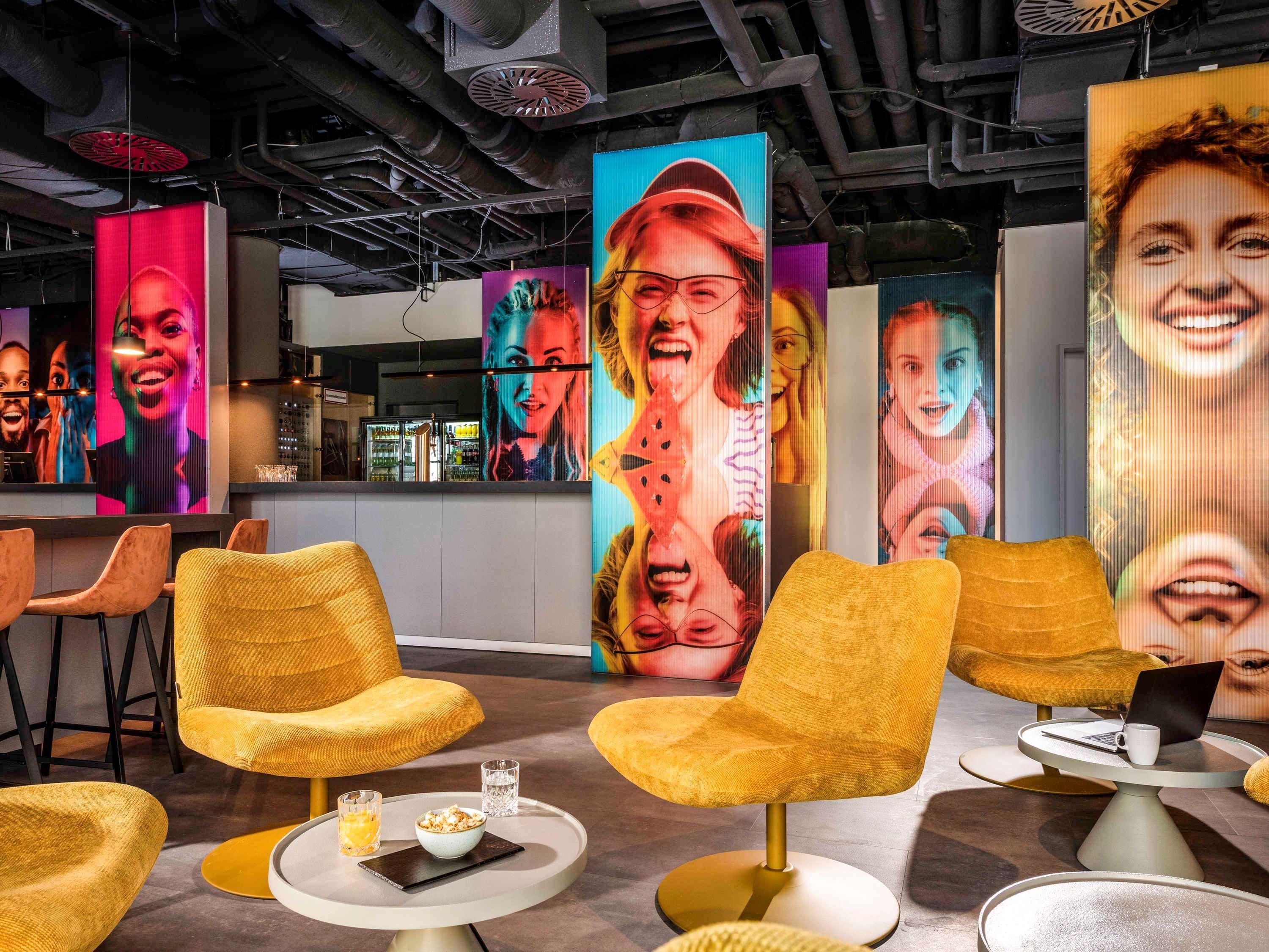 Ibis Styles Berlin Treptow Hotel Ngoại thất bức ảnh