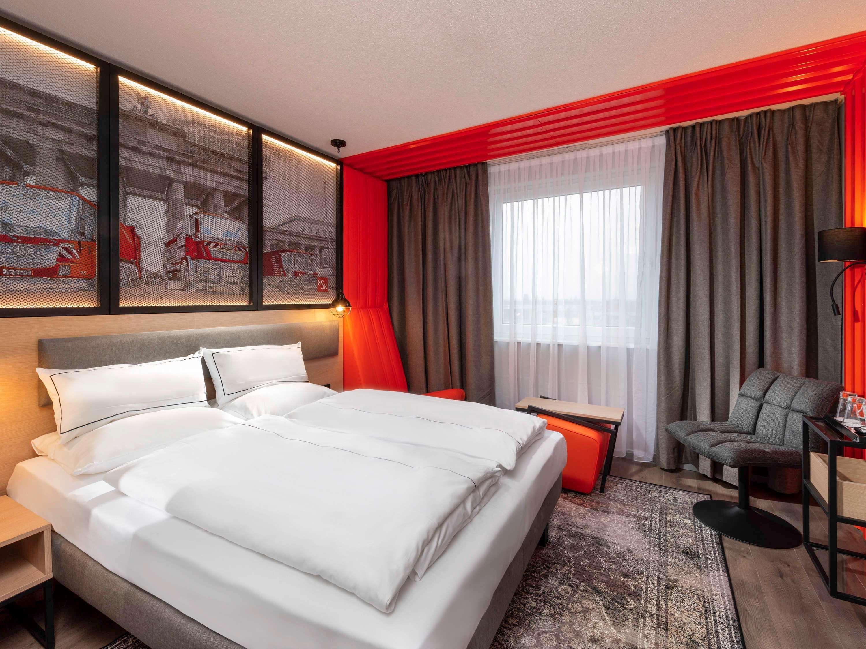 Ibis Styles Berlin Treptow Hotel Ngoại thất bức ảnh
