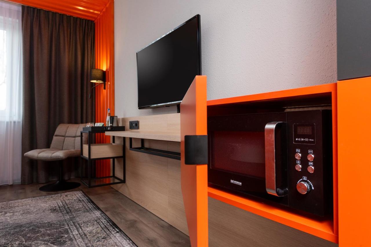 Ibis Styles Berlin Treptow Hotel Ngoại thất bức ảnh