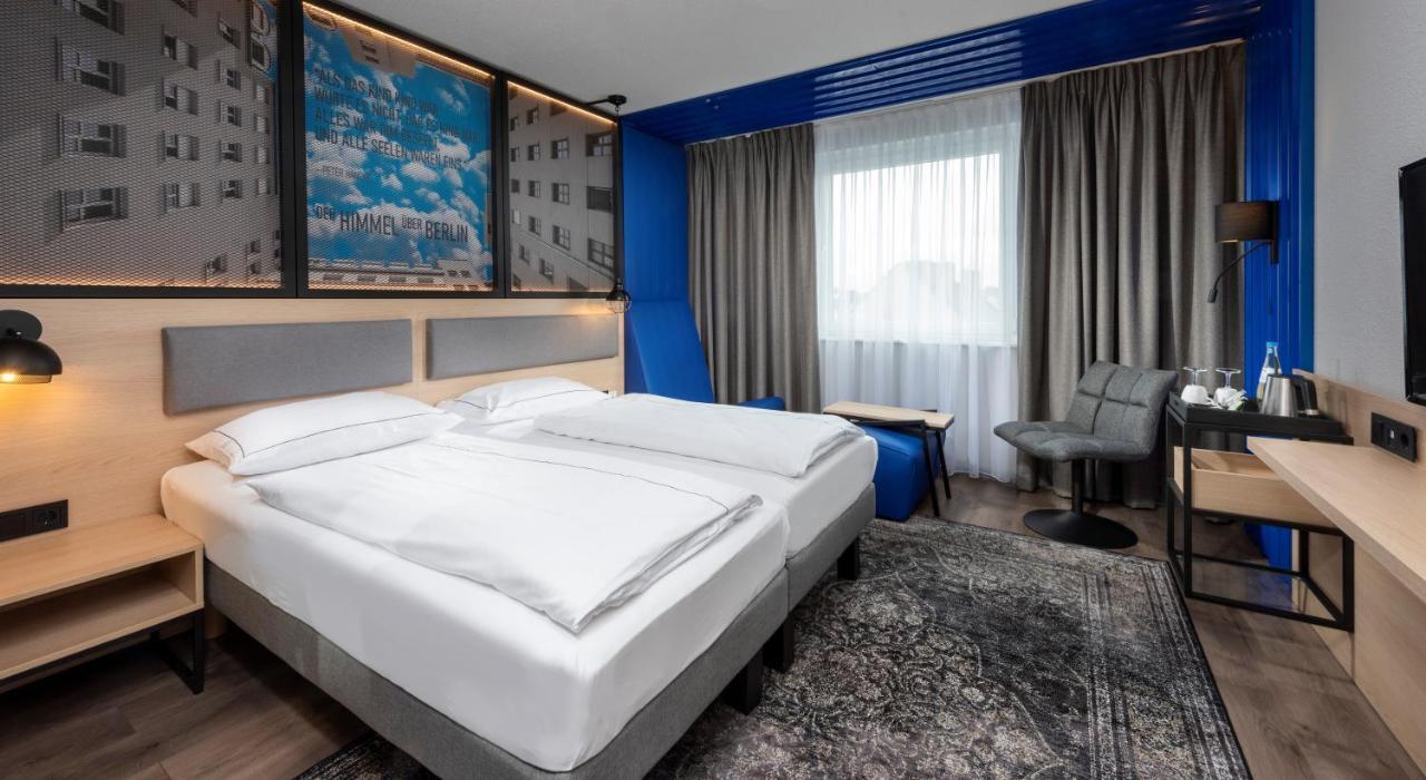 Ibis Styles Berlin Treptow Hotel Ngoại thất bức ảnh